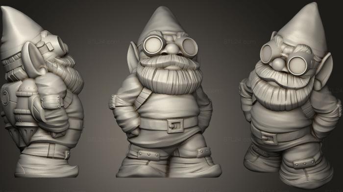 Makerbot Gnome